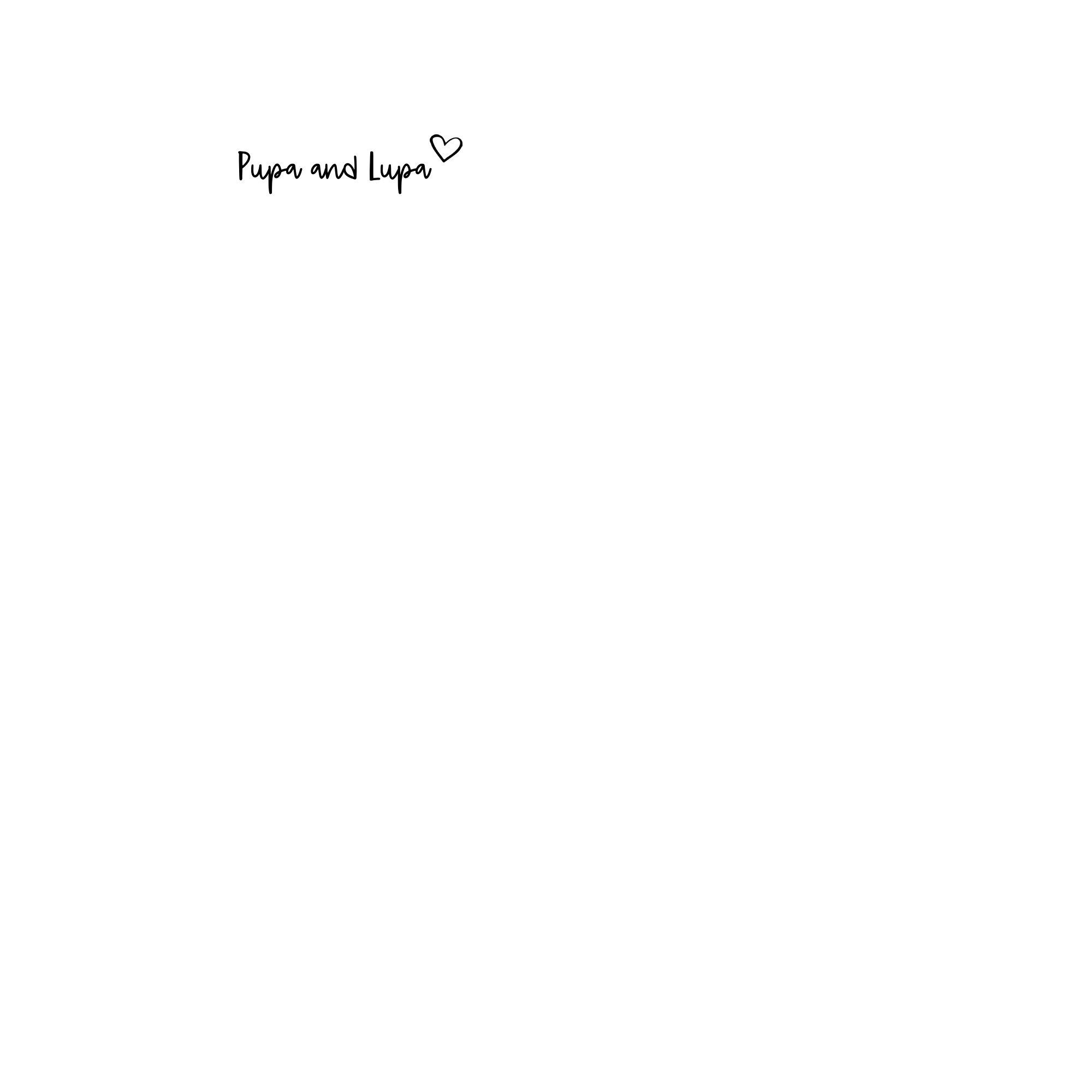 Pupa and Lupa Reverse